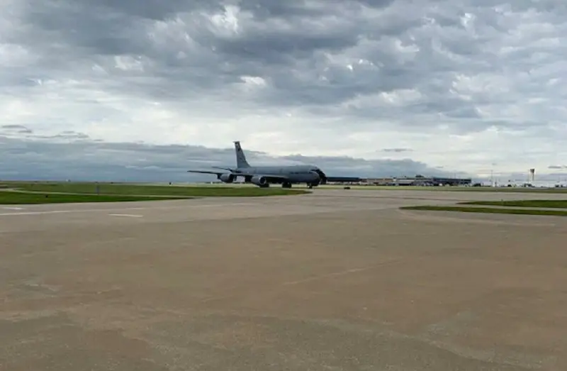 Turkish Air Force Received Its First Boeing KC-135 Stratotanker with Block 45 Upgrade