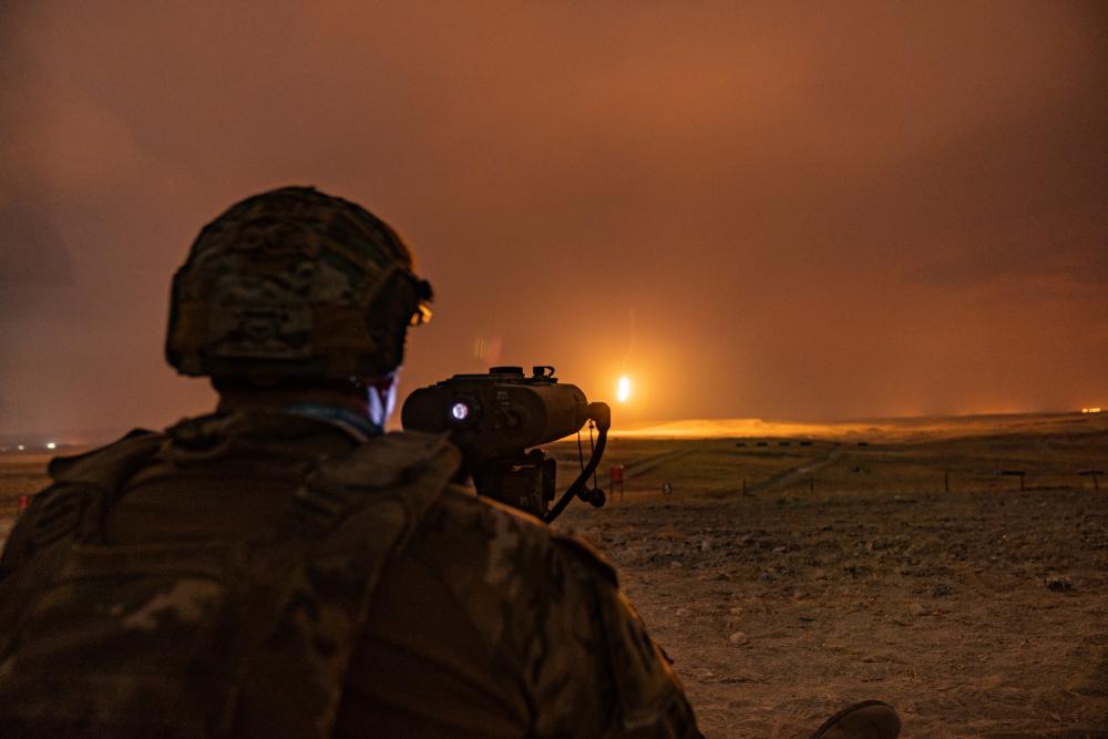 US Army Concludes Dynamic Front 21 Phase 2 Exercise at Polatli Training Area, Turkey