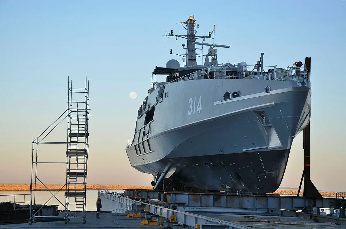 Austal Details Shipbuilding Agreement with Australian Defense Ministry