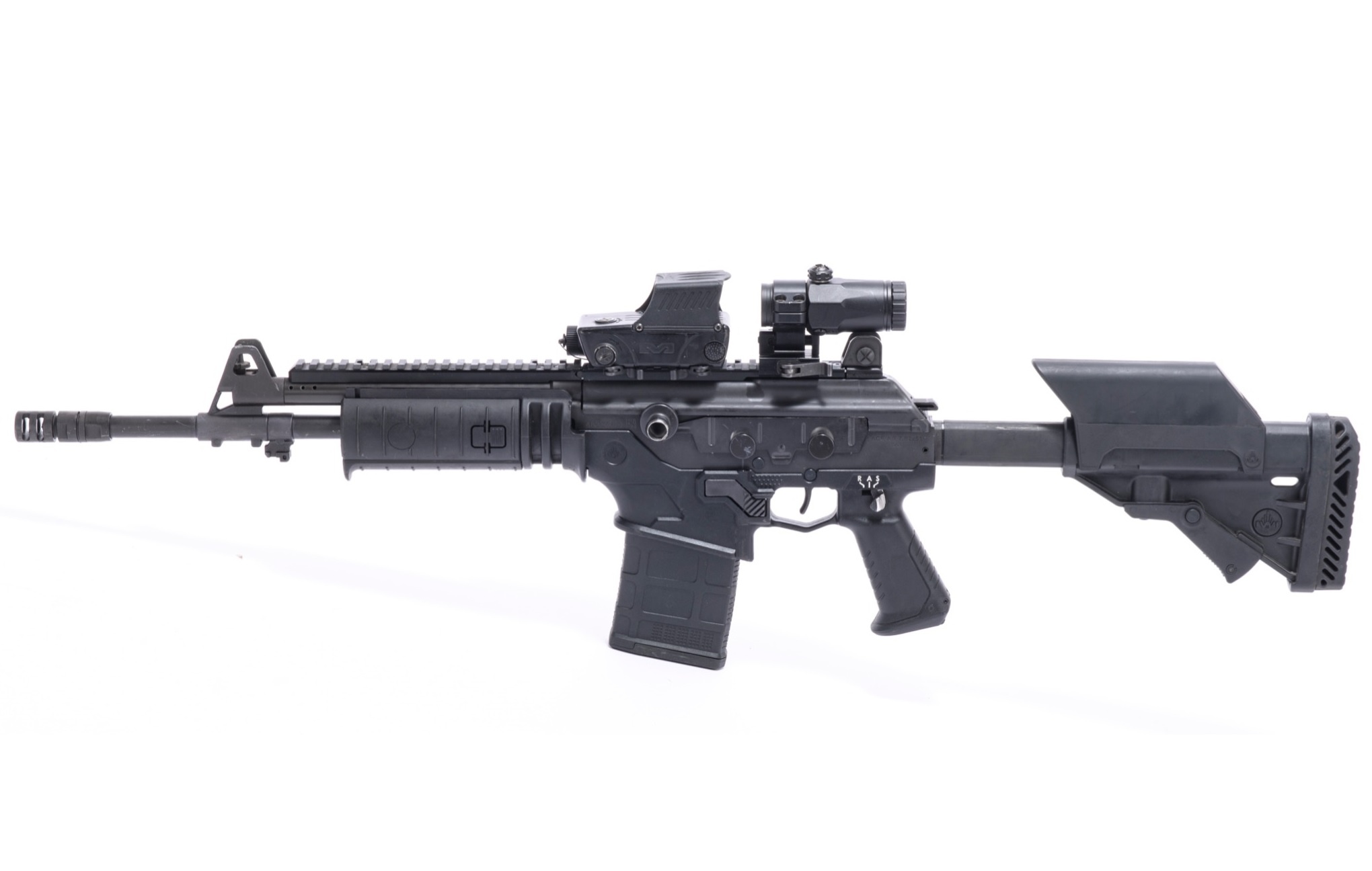 Israel Weapon Industries (IWI) ACE-N 52 Assault Rifle 