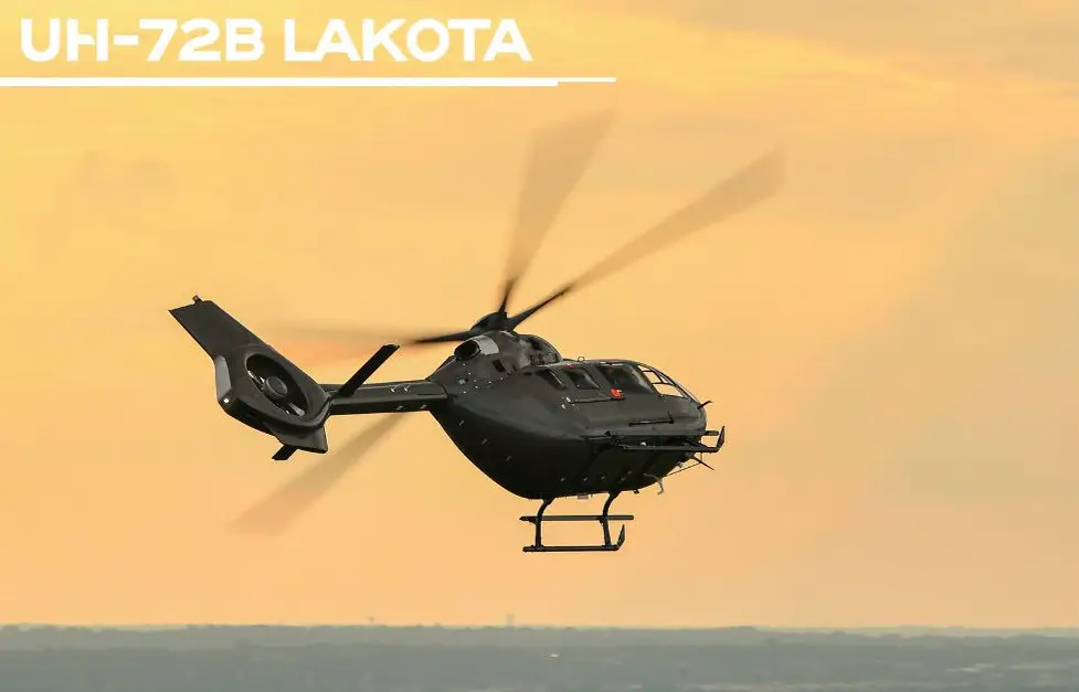 Airbus Helicopters UH-72B Lakota 