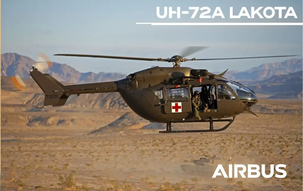 Airbus Helicopters UH-72A Lakota