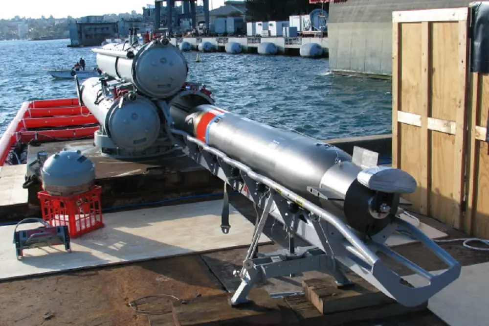 Thales Awarded Contract to Support Royal Australian Navy’s MU90 Light Weight Torpedo