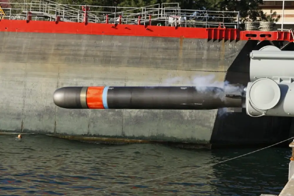 Thales Awarded Contract to Support Royal Australian Navy’s MU90 Light Weight Torpedo