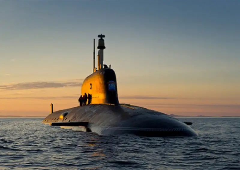 The crew of the nuclear submarine missile cruiser Severodvinsk successfully completed the second test launch of the hypersonic cruise missile Zircon.