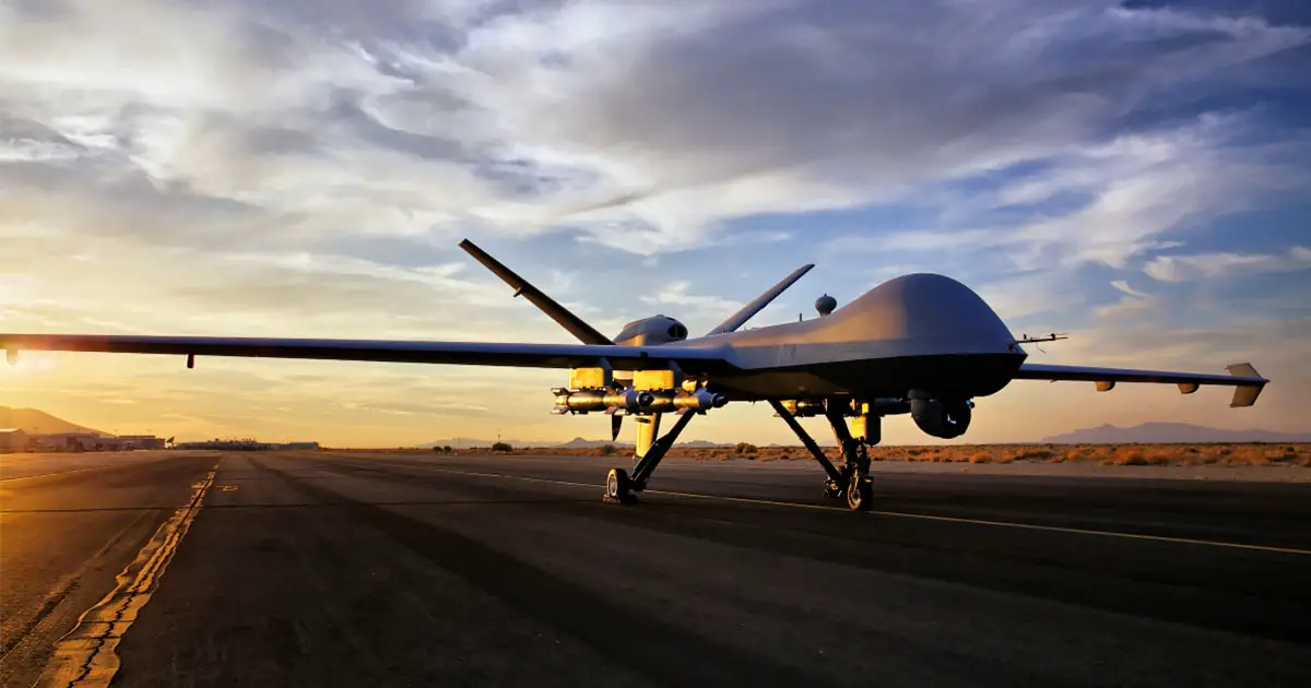 US Marine Corps Acquires 2 MQ-9A Reaper Block 5 Unmanned Aircraft Systems