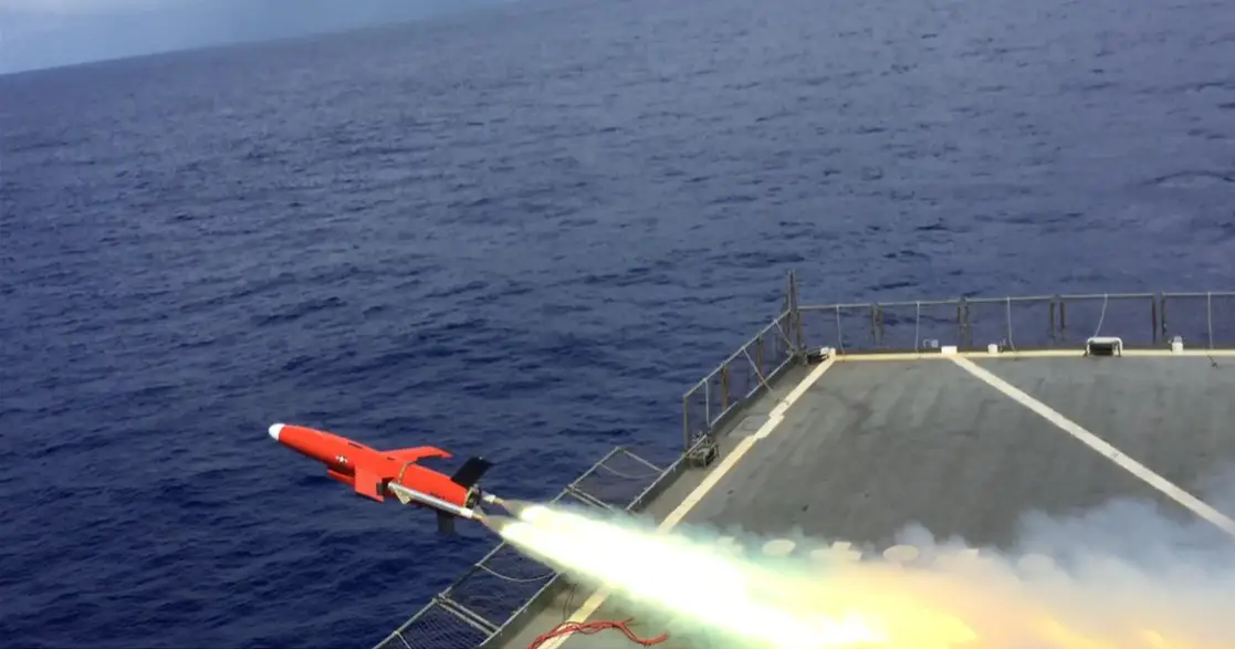 US Navy Conducts Multiple BQM-177A Subsonic Aerial Target Test Flights Off Coast of Japan