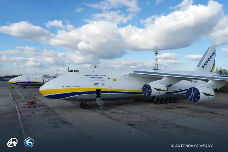 Antonov Company to Provide Strategic Airlift for NATO and EU During Next Five Years
