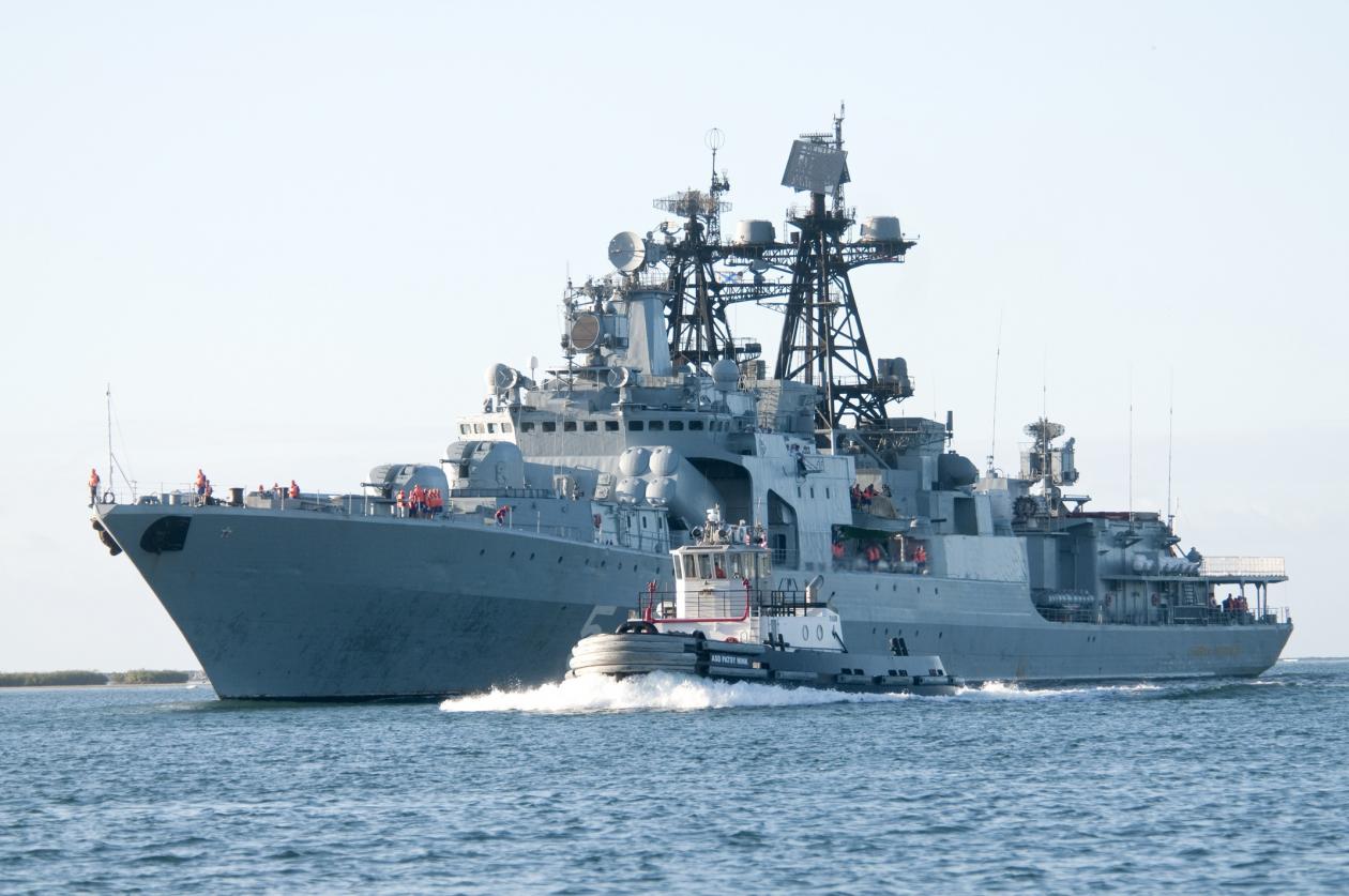 Association of Southeast Asian Nations and Russia to Hold Naval Exercise in December