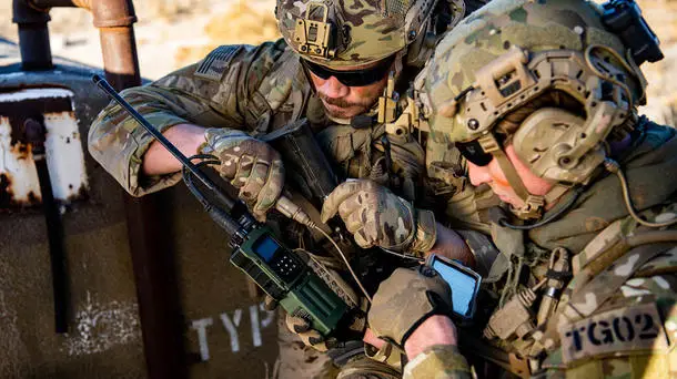 Canadian Armed Forces Becomes First International Customer for L3Harris RF-9820S Compact Team Radios