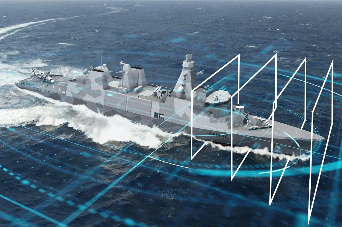 Elbit Systems Awarded $100 Million Contract to Provide Electronic Warfare Capabilities to Royal Navy