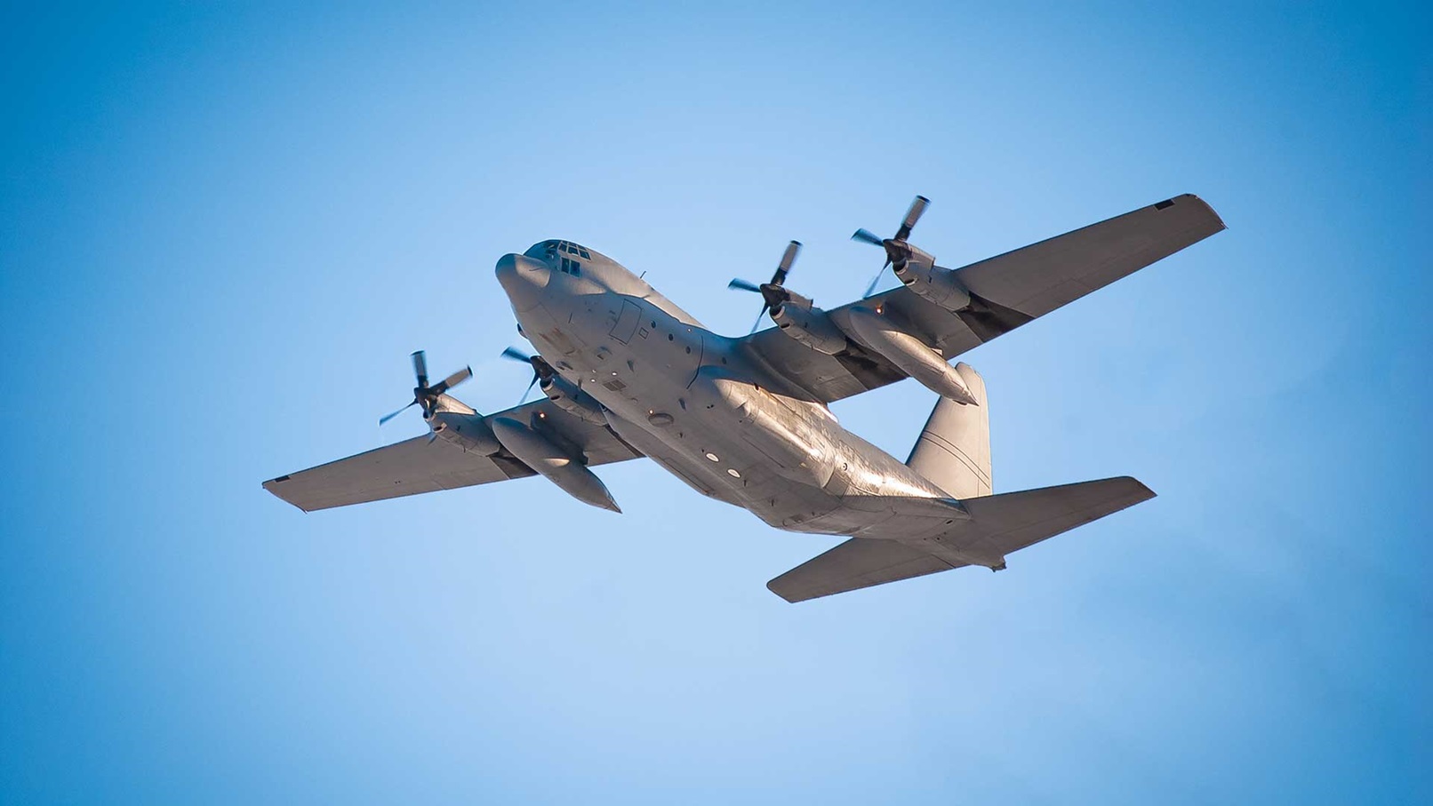 Indonesian Air Force Selects Collins Aerospace for Its C-130H Hercules Aircraft Modernization