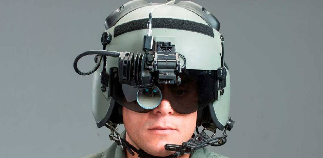 Kopin Begins Shipments for Its Brillian Display for US Army's Common Helmet Mounted Display System