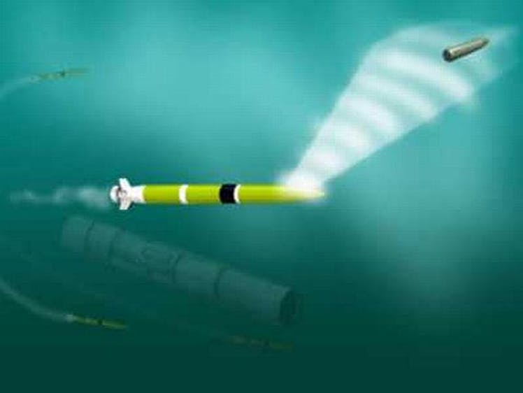 Leidos Advances Acoustic Device Countermeasure MK5 (ADC MK5) for US Navy Submarines