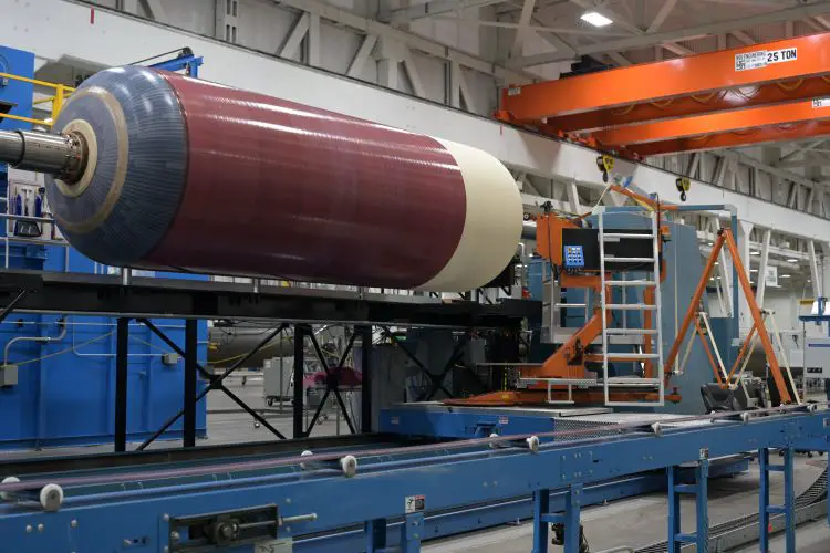Northrop Grumman Meets First-Stage Rocket Motor Milestone for Ground Based Strategic Deterrent (GBSD) Program