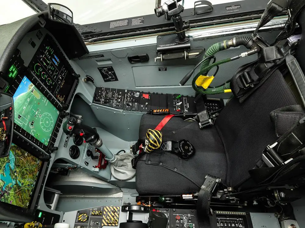   Pilatus PC-7 MKX Basic Trainer.