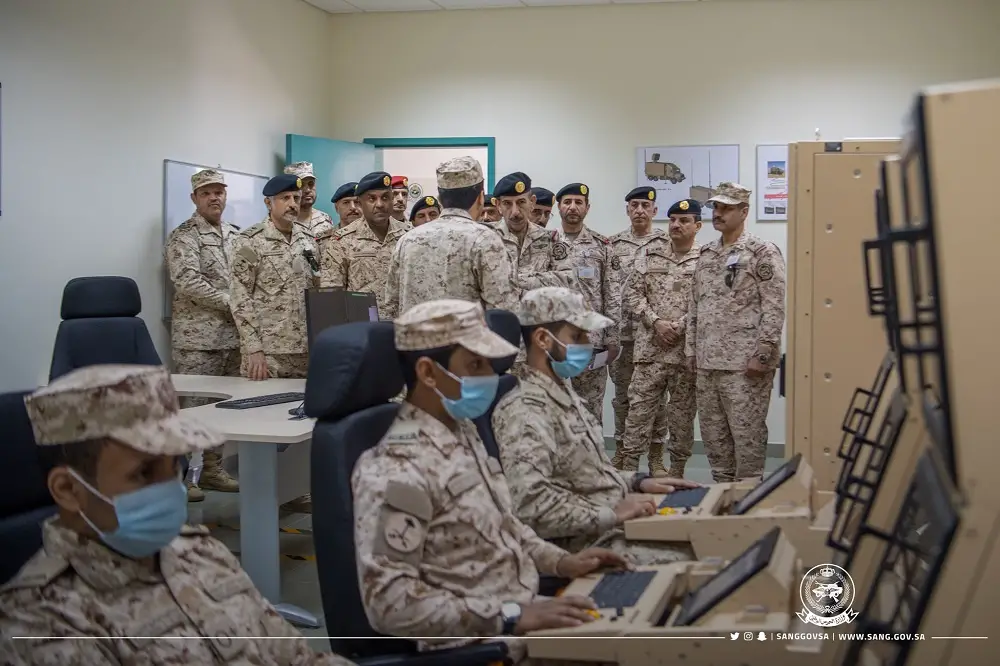 Saudi Arabia National Guard Unveils MBDA's Multi-Purpose Combat Vehicle and VL MICA