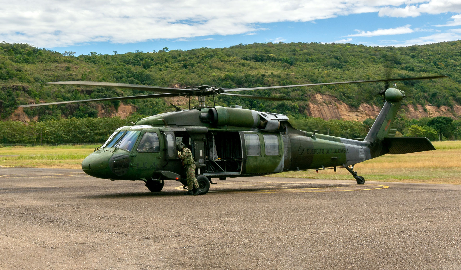 Sikorsky Signs Reseller Agreement With CIAC to Purchase Black Hawk Helicopter Spare Parts