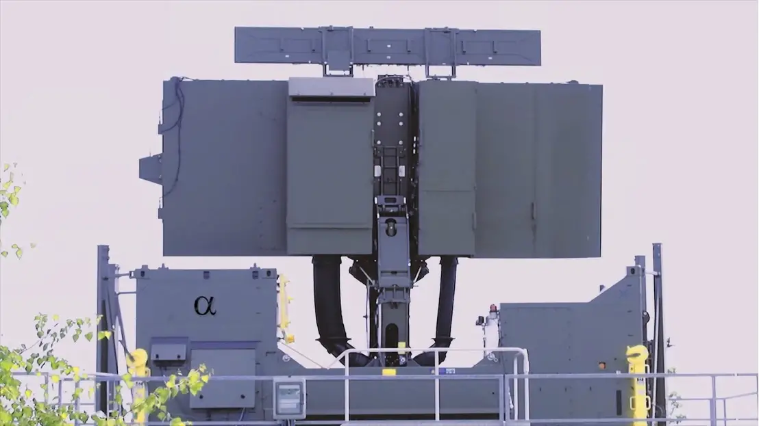 Thales Launches 3D Long-range Air Surveillance Radar GM400 Alpha