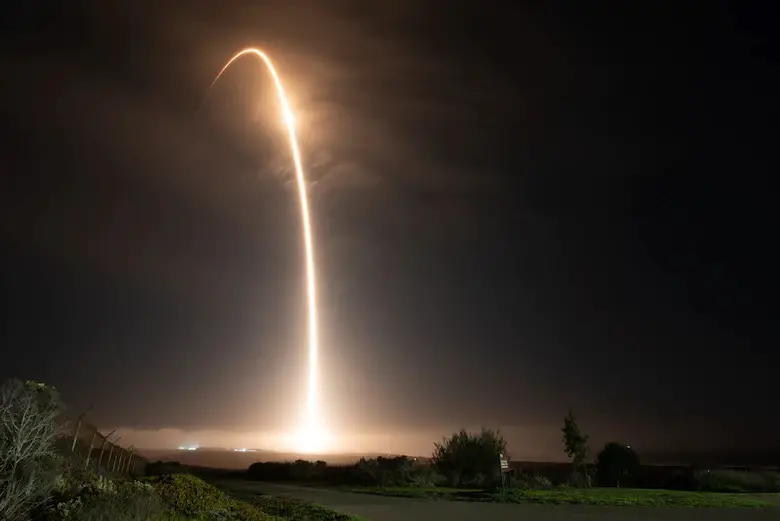 Vandenberg Space Force Base Launches NASA Double Asteroid Redirection Test (DART)