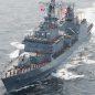 Republic of Korea Navy Receives Upgraded Destroyer ROKS Eulji Mundeok (DDH-972)