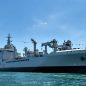 Fincantieri to Build Second Vulcano-class logistic support ship For Italian Navy