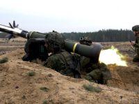Lithuanian Land Forces soldiers complete Javelin qualification training