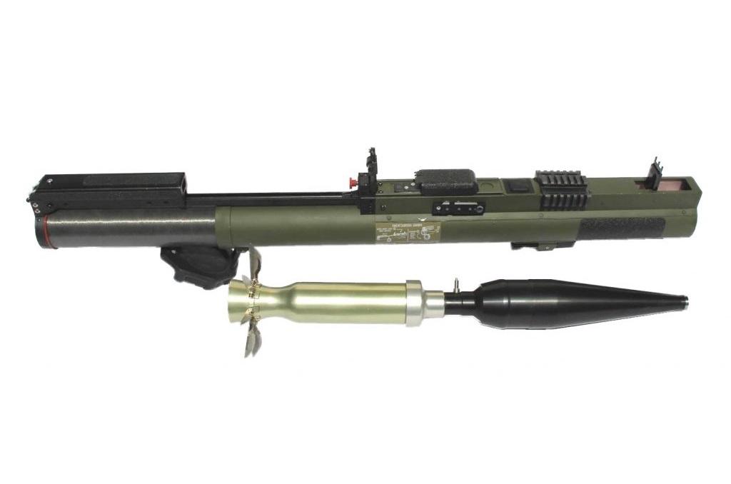 Nammo M72 LAW (Light Anti-Tank Weapon)