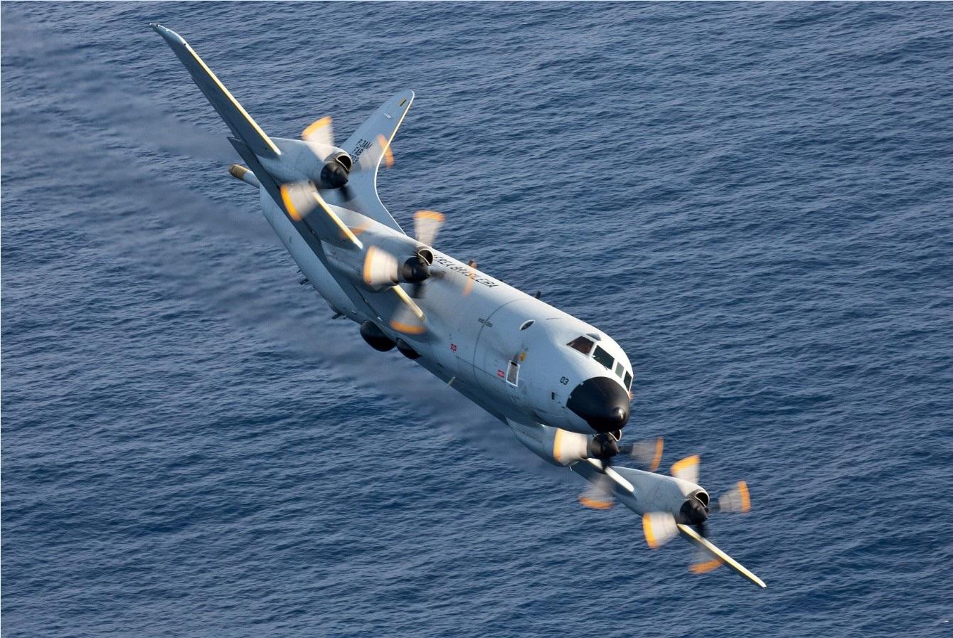 Akaer Awarded Brazilian Air Force Contract to Revitalize Wing of P-3 Orion Maritime Patrol Aircraft