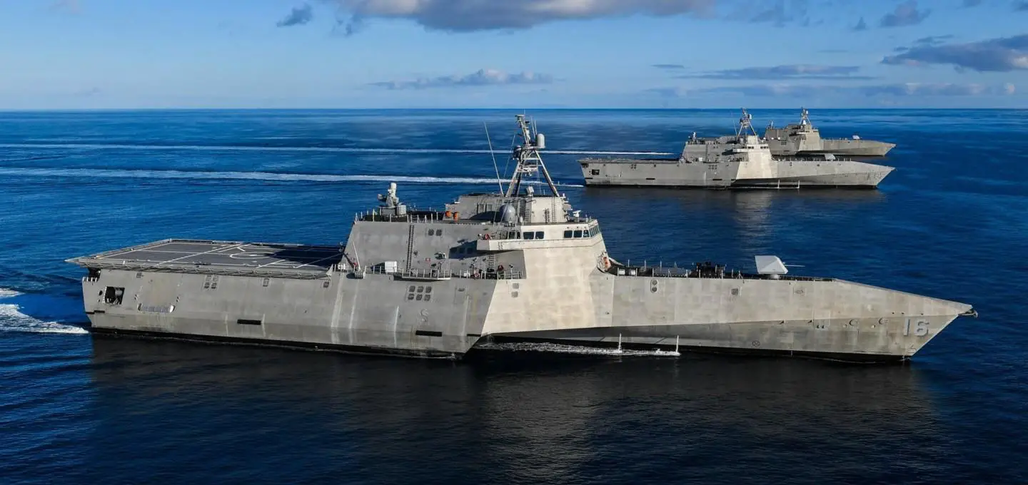 Austal Awarded $72.5 Million Contract to Maintain Littoral Combat Ships Deployed in Western Pacific