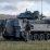 British Army 1st Royal Welsh Battalion Prepares for NATO's eFP on Sennelager Range in Germany