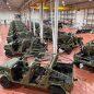 EINSA Delivers 24 Neton 4×4 Light Special Forces Vehicles to Spanish Army