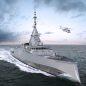 French Shipyard Naval Group Holds keel-laying Ceremony for First FDI Frigate