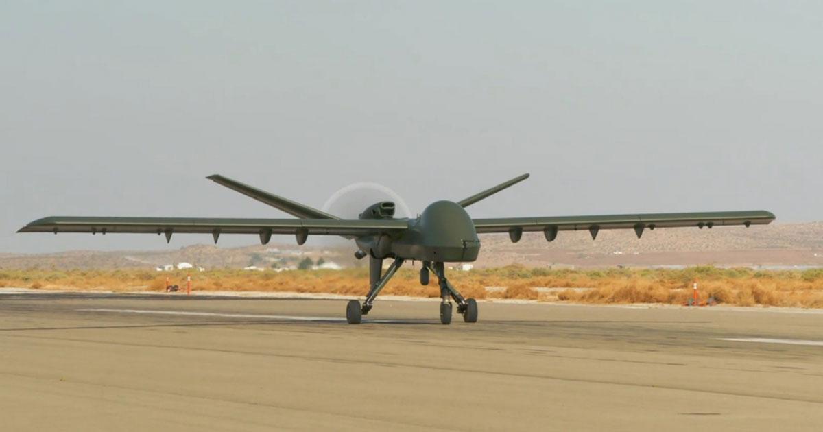 General Atomics Aeronautical Systems, Inc. Announces New Mojave Unmanned Aircraft System