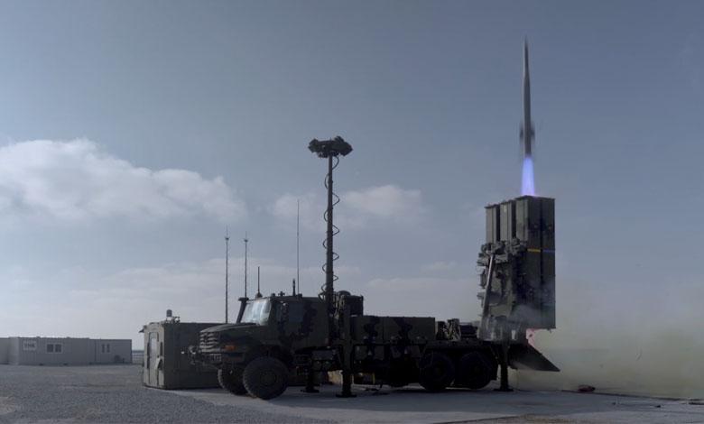 Roketsan HISAR-O Medium-range Surface-to-air Defense Missile System