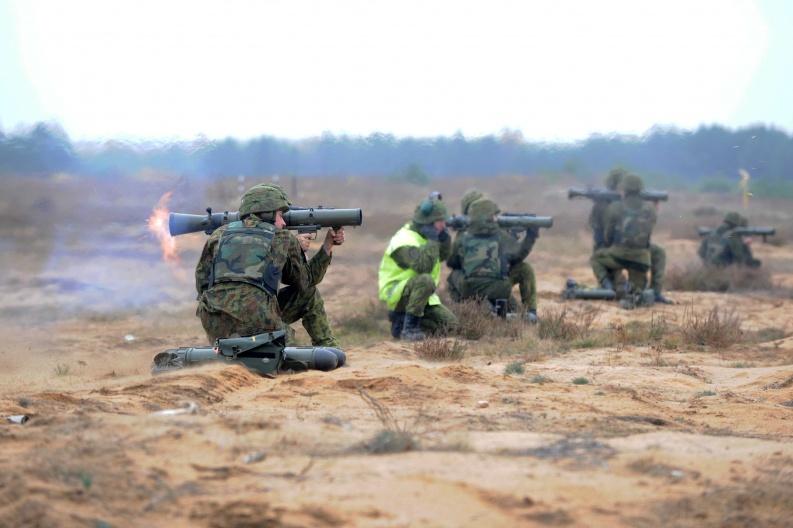 Saab to deliver Carl-Gustaf M4 Anti-tank Weapon System to Lithuanian Land Forces