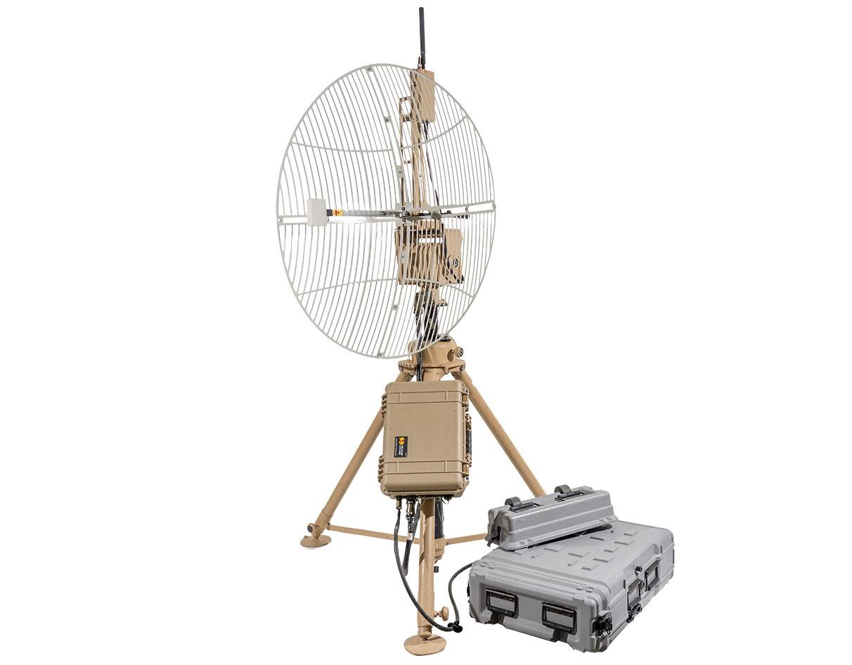 AeroVironment Long Range Tracking Antenna (LRTA) 
