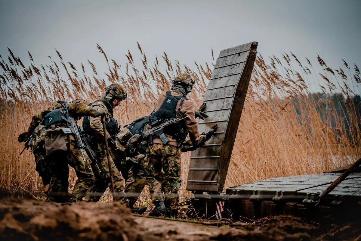 NATO Allies Enhance Interoperability During Exercise Winter Shield in Latvia