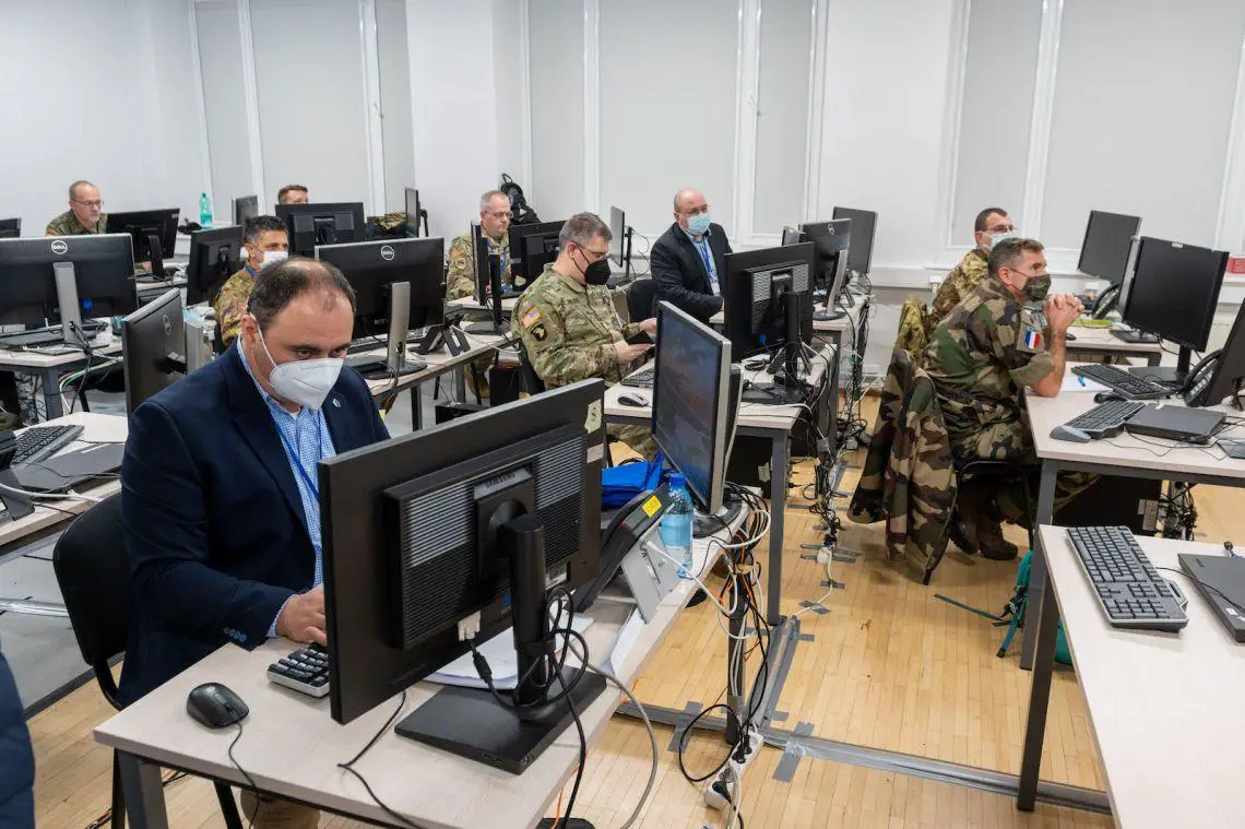 NATO’s Flagship Cyber Defence Exercise Concludes in Tallinn, Estonia