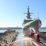 Spanish Shipyard Navantia Launches Fifth Al Jubail-class Corvette Unayzah for Royal Saudi Navy