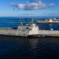 US Navy NAVSUP Yokosuka Awards Contract for Littoral Combat Ship Repair and Maintenance