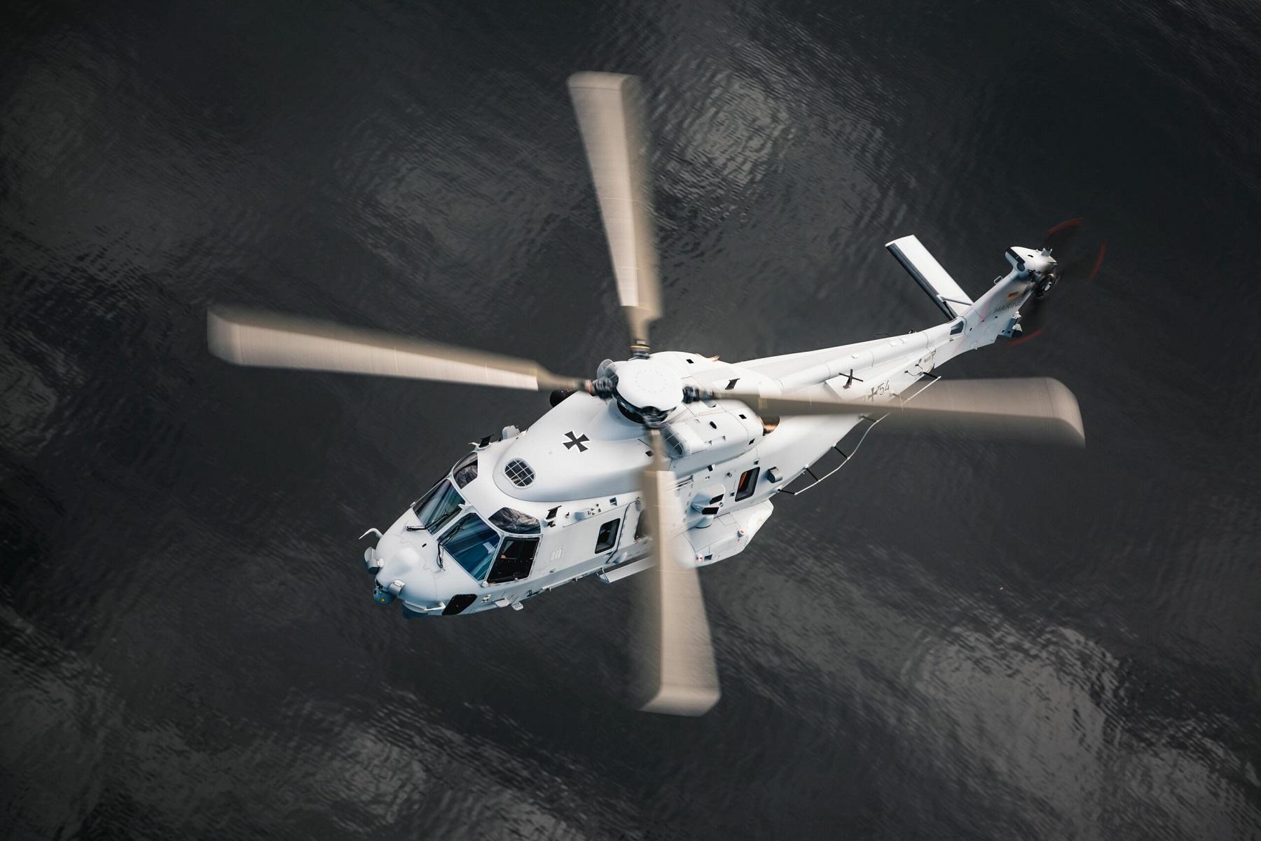 NHIndustries and NAHEMA Awarded German Armed Forces Contract to Support NH90 Helicopters