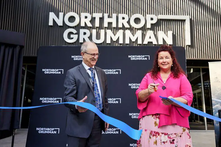 Northrop Grumman Australia Opens State-of-the-Art Lab in Canberra