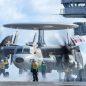 Northrop Grumman to Modernize Cockpit and Mission Solutions for E-2D Advanced Hawkeye