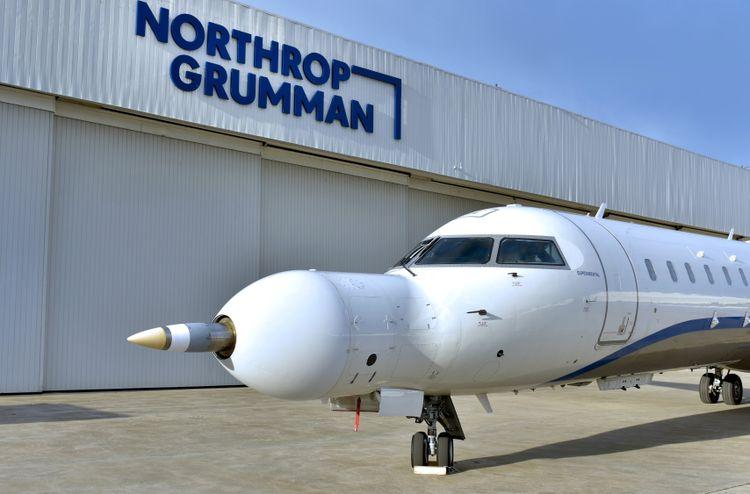 Northrop Grumman Completes Successful Anti-Access/Area Denial (A2/AD) Missile Flight Test