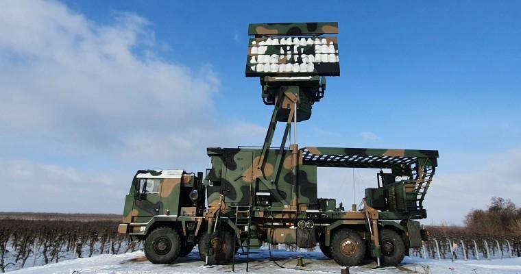 PIT-Radwar TRS-15 Mobile Medium-range Observation Radar to Polish army