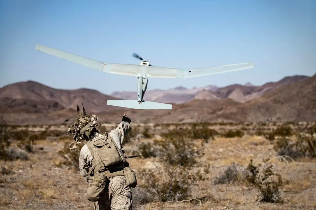 AeroVironment to Supply Puma 3 AE Small Unmanned Aircraft Systems