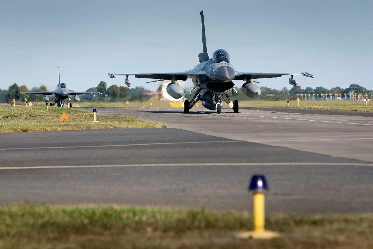 Royal Royal Netherlands Air Force Enduring Ally in NATO Air PolicingAir Force Enduring Ally in NATO Air Policing