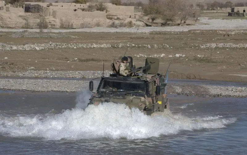 Royal Netherlands Army to Upgrade Its Thales Bushmaster Protected Mobility Vehicles