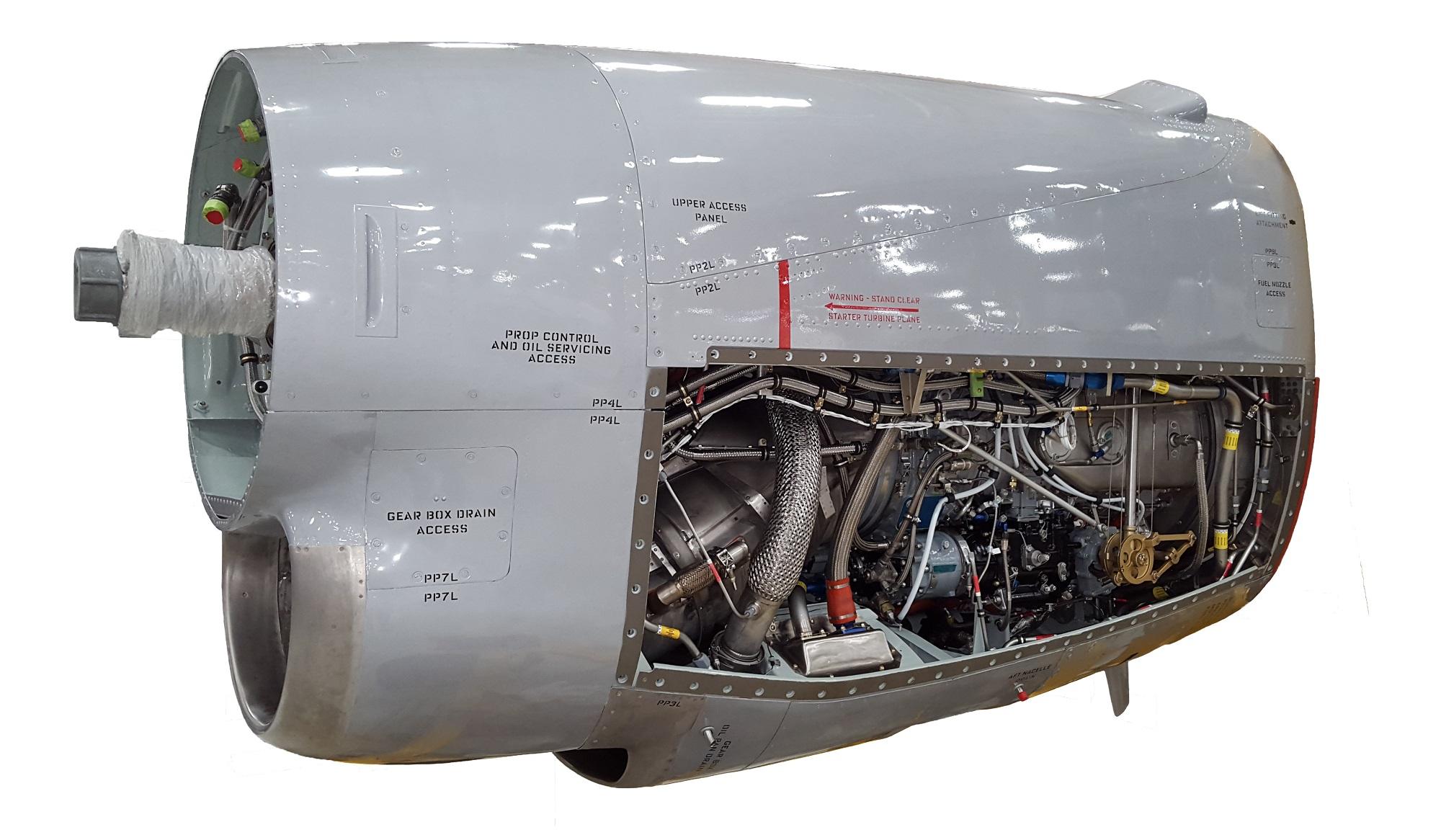 Segers Aero Awarded Contract for T-56 Engine Intermediate Level Maintenance Facility